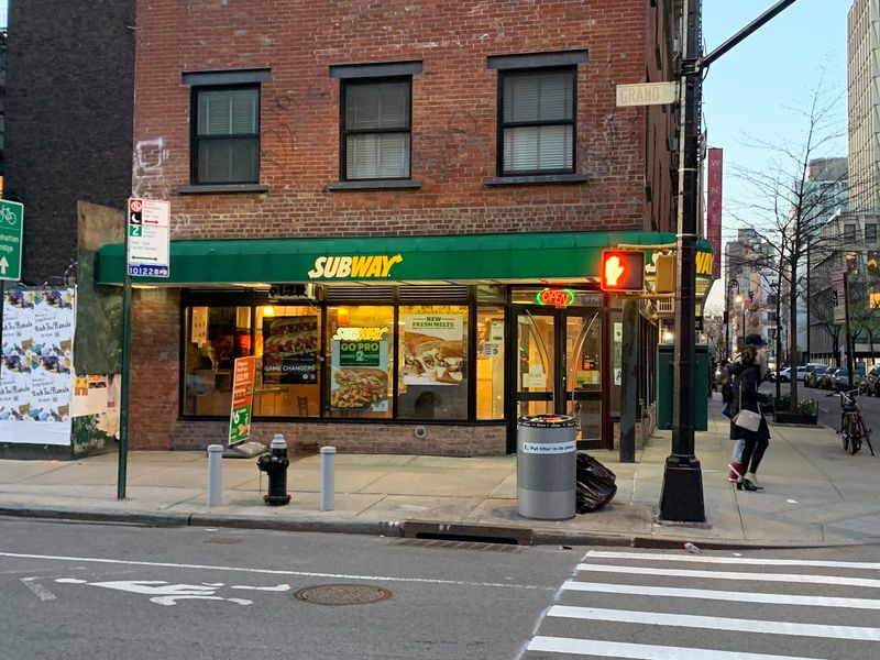 Grand St, Where Old World Flavor Meets New York Cool