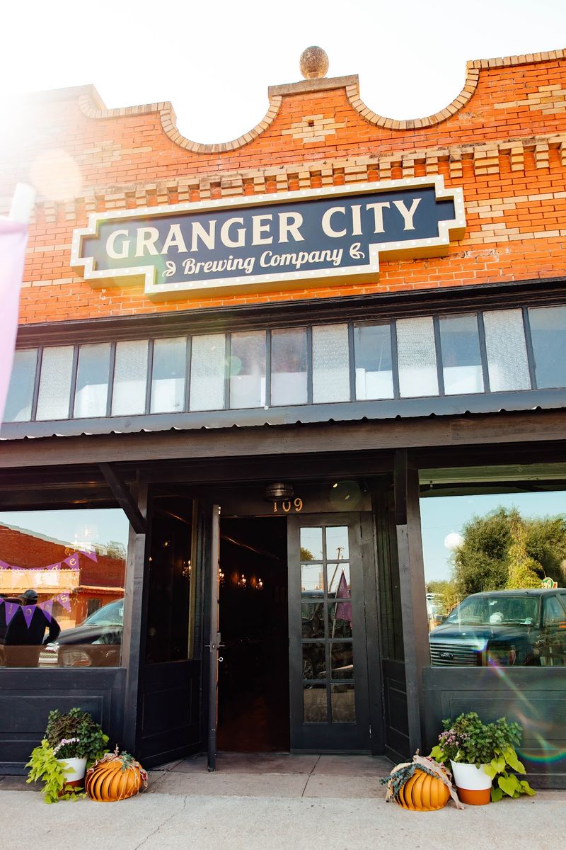 Granger - True Grit Granger - True Grit