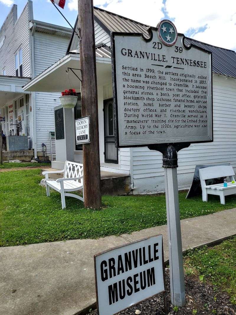 Granville Granville