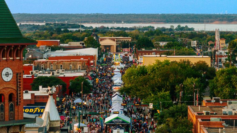 GrapeFest (Grapevine) GrapeFest (Grapevine)