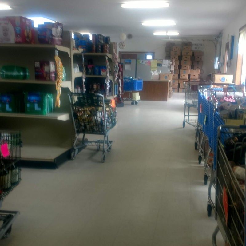 Grapevine Scratch and Dent, Ashland