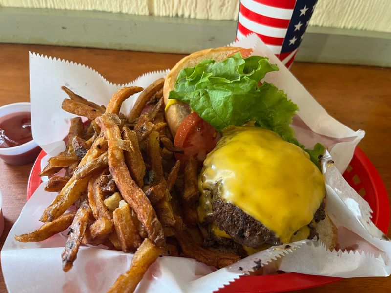 Grass-Fed Burgers That Set the Standard