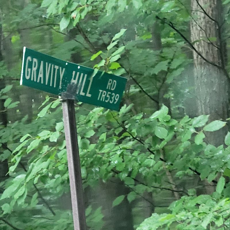 Gravity Hill - New Paris Gravity Hill - New Paris