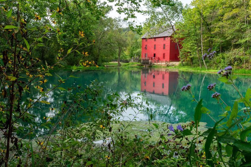 Gravois Mills