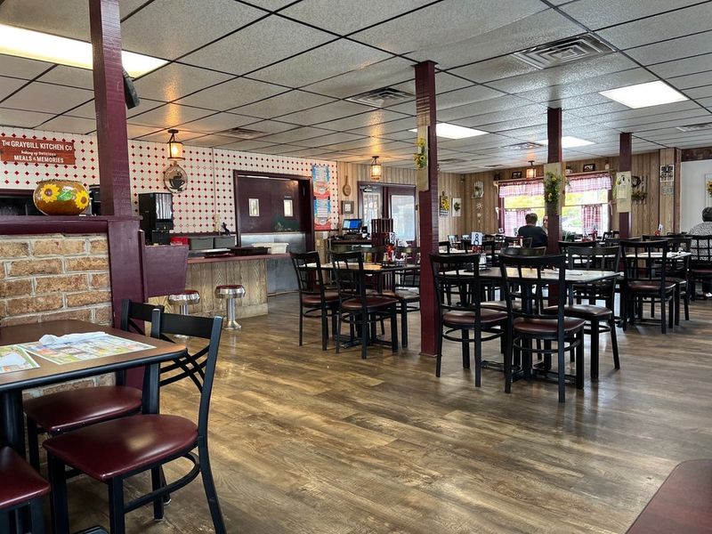 Graybill's Route 30 Diner in Abbottstown