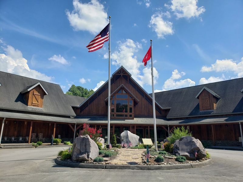 Great Smoky Mountains Heritage Center - Townsend Great Smoky Mountains Heritage Center - Townsend