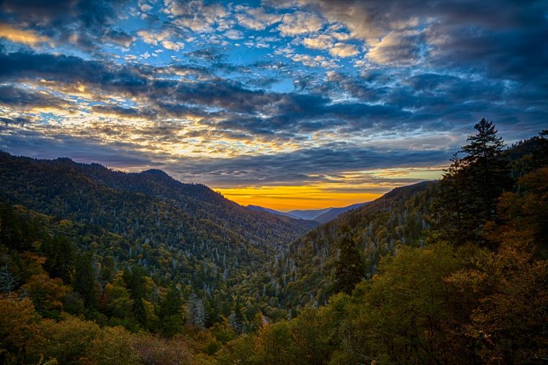 Great Smoky Mountains National Park Great Smoky Mountains National Park