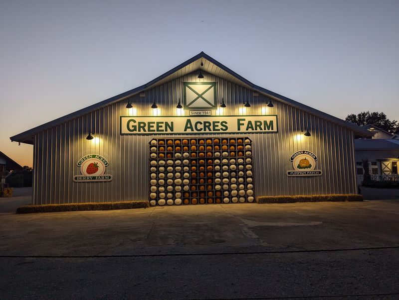 Green Acres Berry and Pumpkin Patch, Milan Green Acres Berry and Pumpkin Patch, Milan