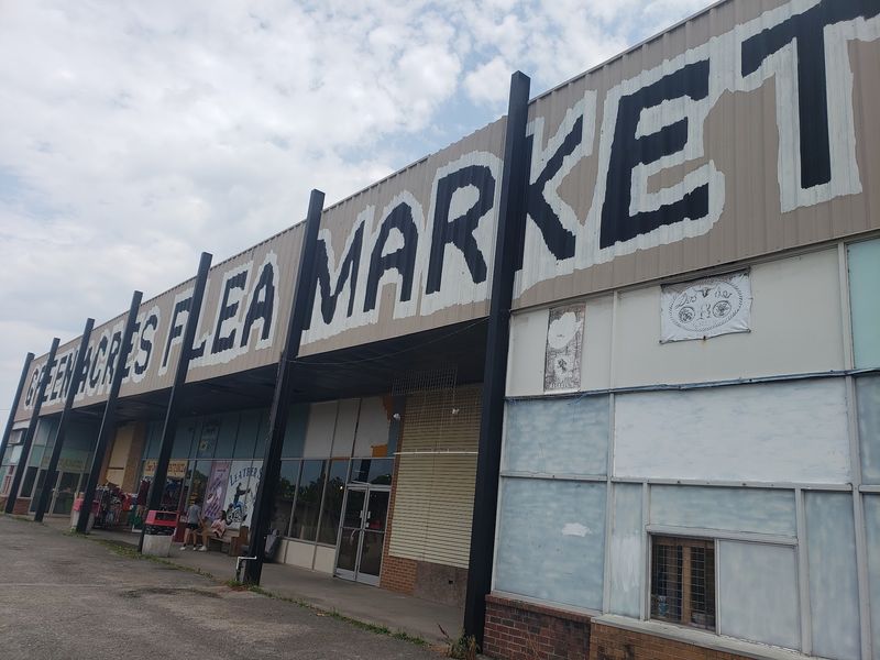 Green Acres Flea Market - Louisville Green Acres Flea Market - Louisville