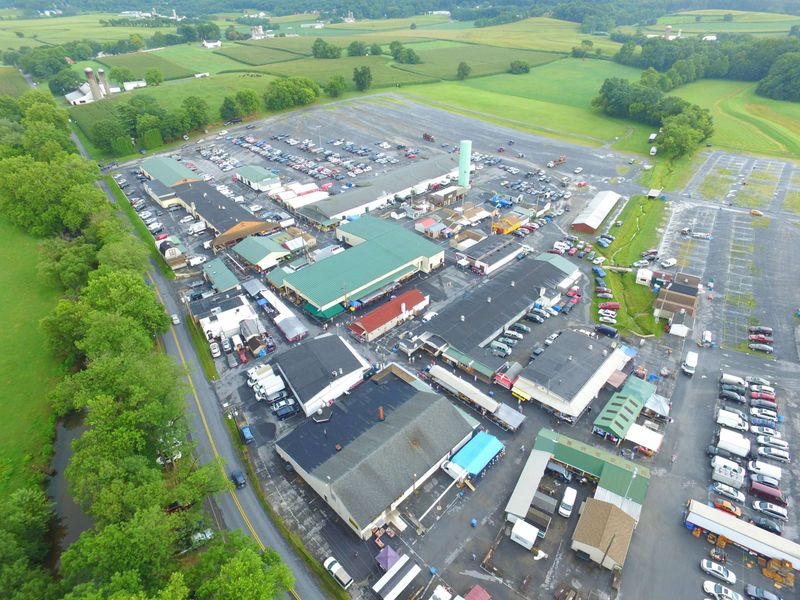Green Dragon Market, Ephrata Green Dragon Market, Ephrata