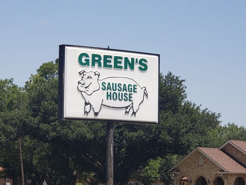 Green's Sausage House (Zabcikville)