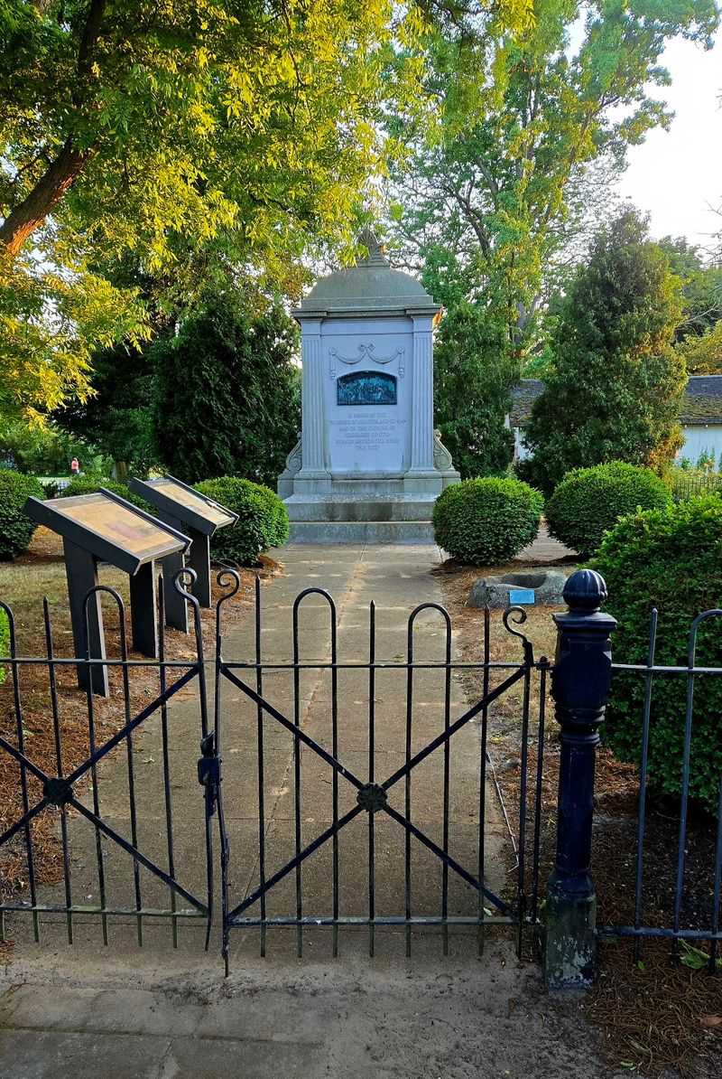 Greenwich: A Tea Party Beyond Boston