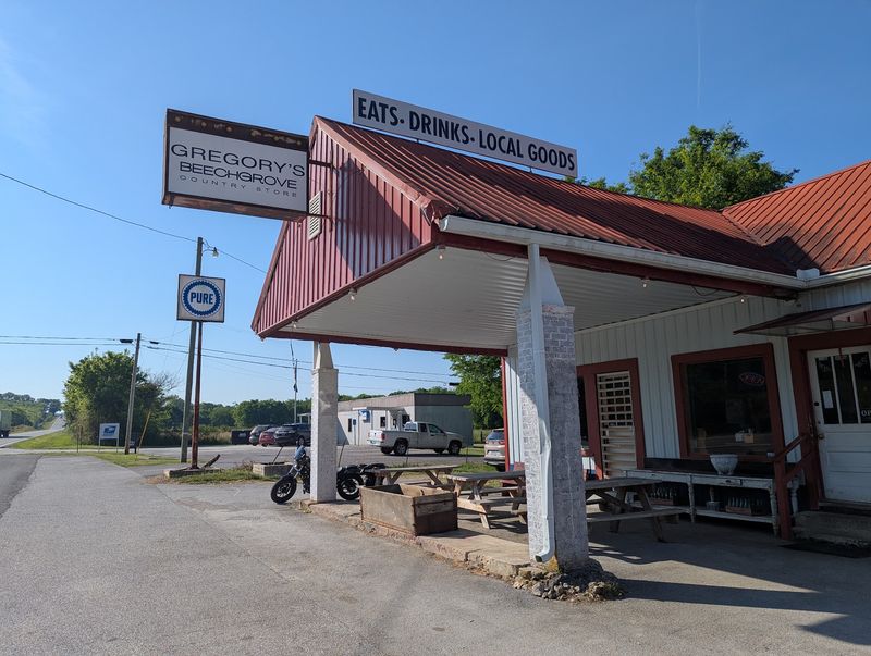 Gregory's Beechgrove Country Store