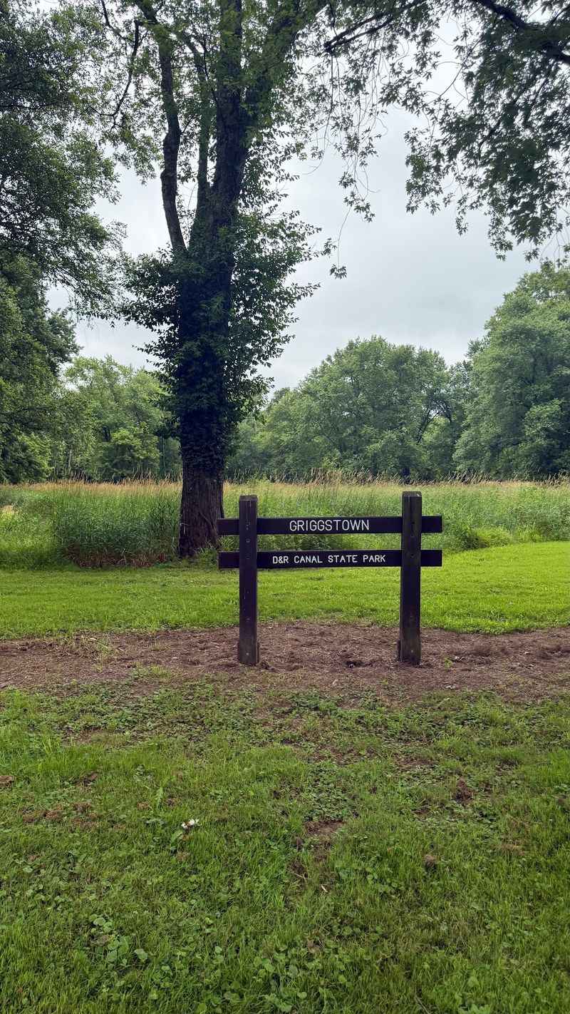 Griggstown to East Millstone
