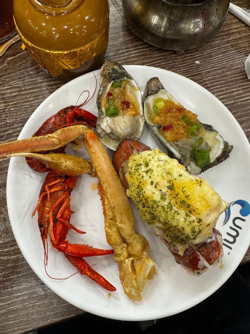Grilled Lobster That Keeps the Line Moving Grilled Lobster That Keeps the Line Moving