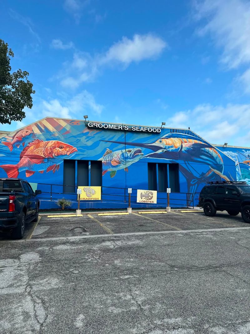 Groomer's Seafood (San Antonio) Groomer's Seafood (San Antonio)