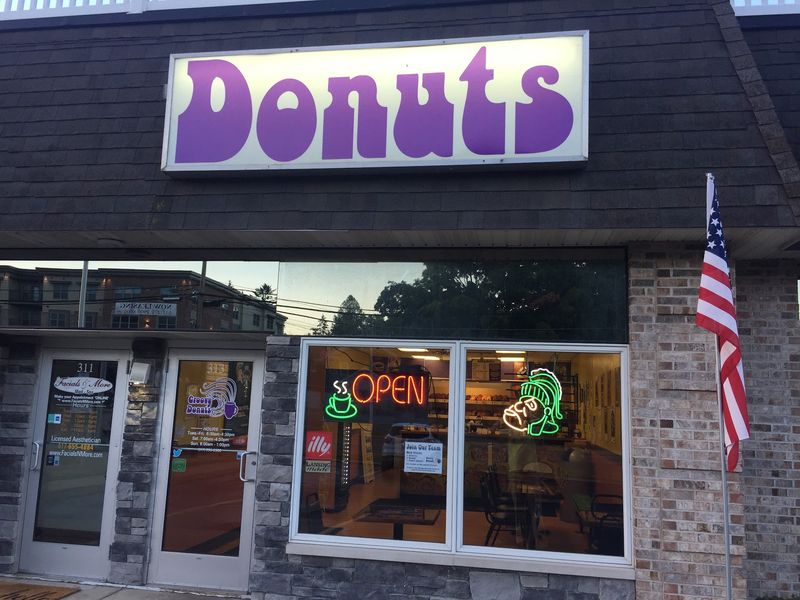 Groovy Donuts - East Lansing Groovy Donuts - East Lansing