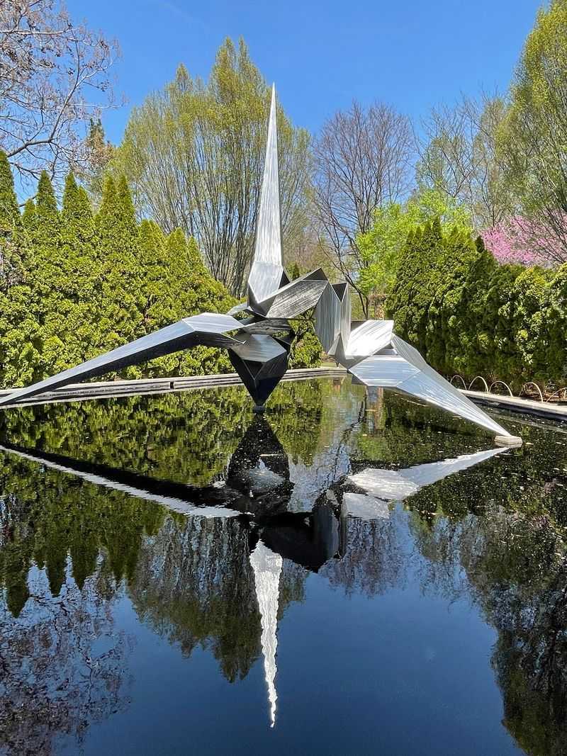 Grounds For Sculpture - Hamilton Grounds For Sculpture - Hamilton