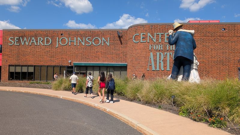 Grounds For Sculpture's Johnson Atelier - Hamilton Grounds For Sculpture's Johnson Atelier - Hamilton