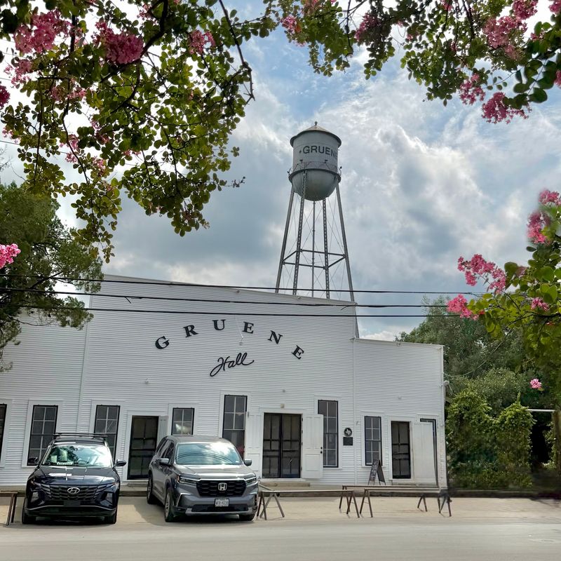 Gruene Hall (Gruene) - Michael Gruene Hall (Gruene) - Michael