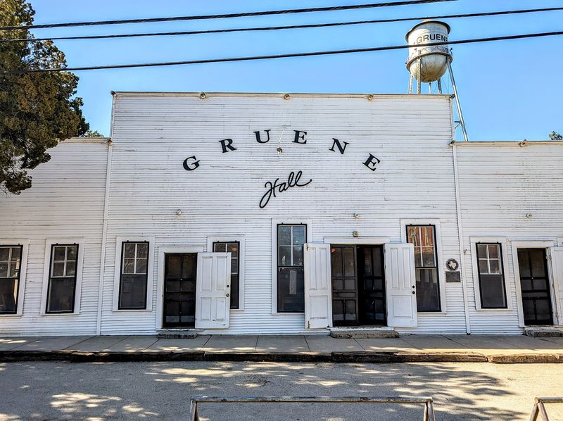 Gruene Hall (New Braunfels)