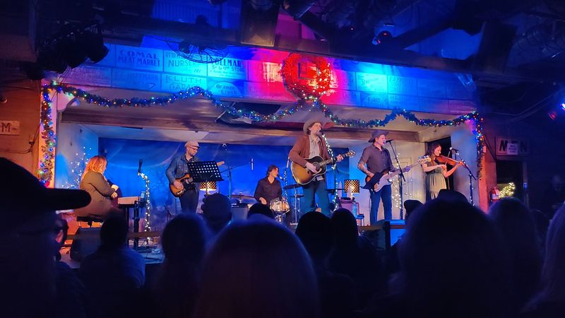 Gruene Hall (New Braunfels)