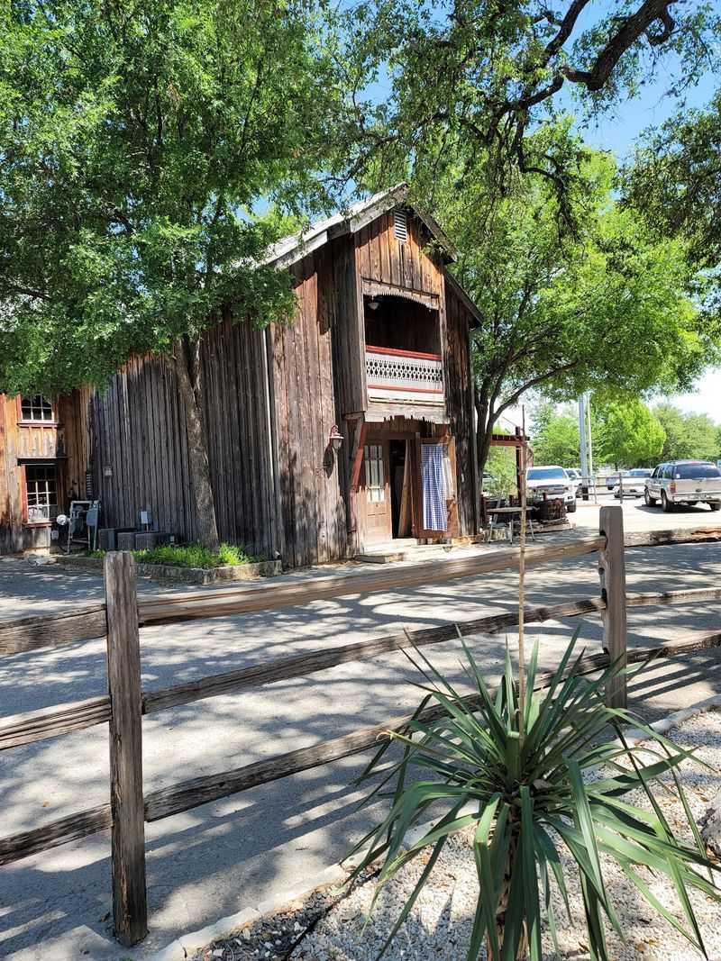 Gruene River Grill (New Braunfels)