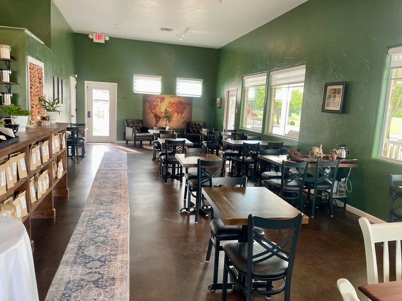 Gruene Tea Haus (New Braunfels)