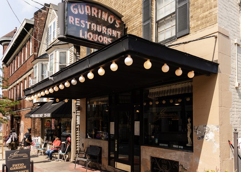 Guarino's Restaurant, Cleveland Guarino's Restaurant, Cleveland