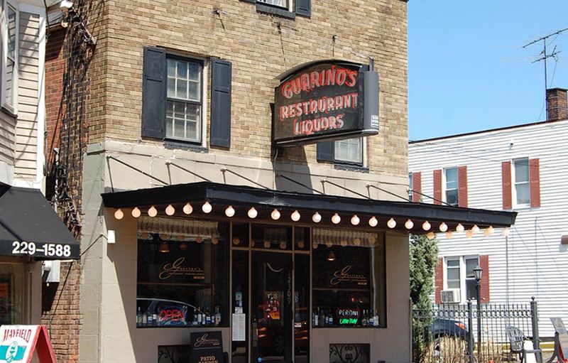 Guarino’s Restaurant - Cleveland Guarino’s Restaurant - Cleveland