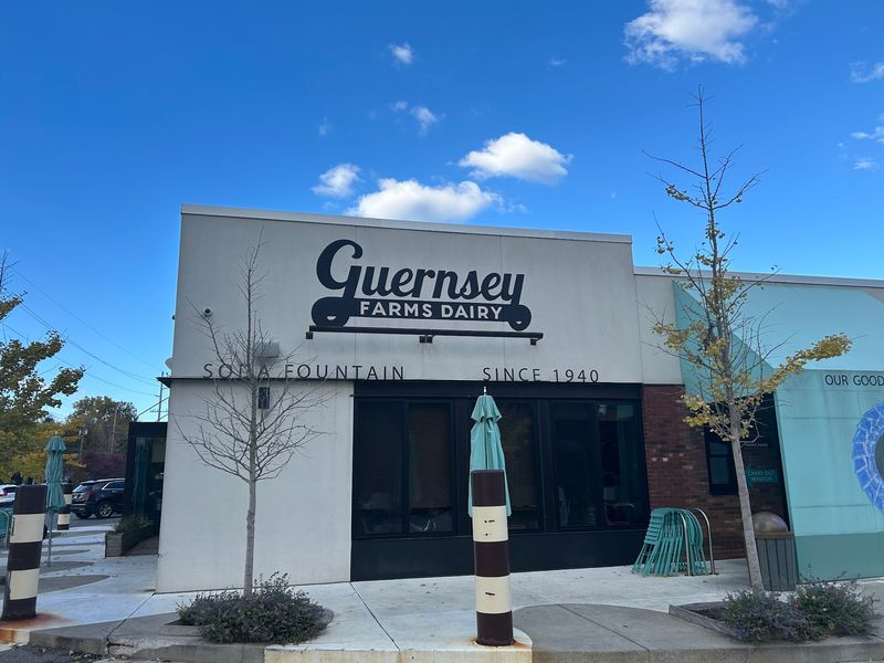 Guernsey Farms Dairy - Northville Guernsey Farms Dairy - Northville