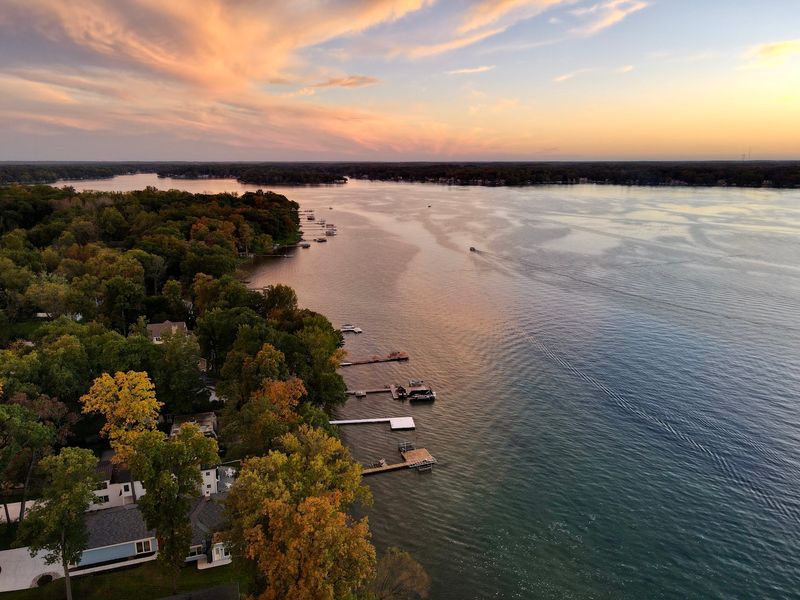 Gull Lake: Southwest Michigan's Clear-Water Surprise Gull Lake: Southwest Michigan's Clear-Water Surprise