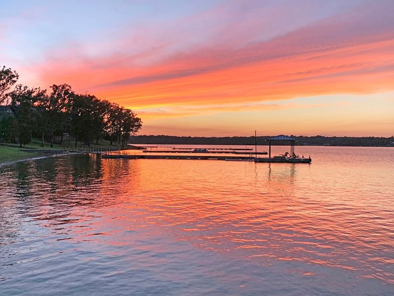 Gun Barrel City (Cedar Creek Reservoir) Gun Barrel City (Cedar Creek Reservoir)