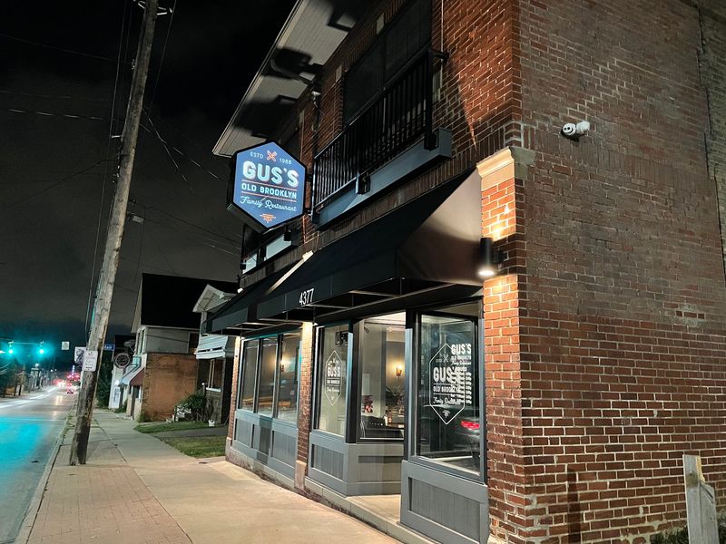 Gus’s Old Brooklyn – Family Restaurant