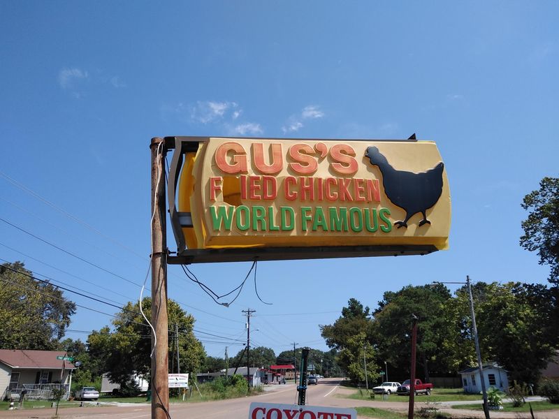 Gus's World Famous Fried Chicken, Mason Gus's World Famous Fried Chicken, Mason