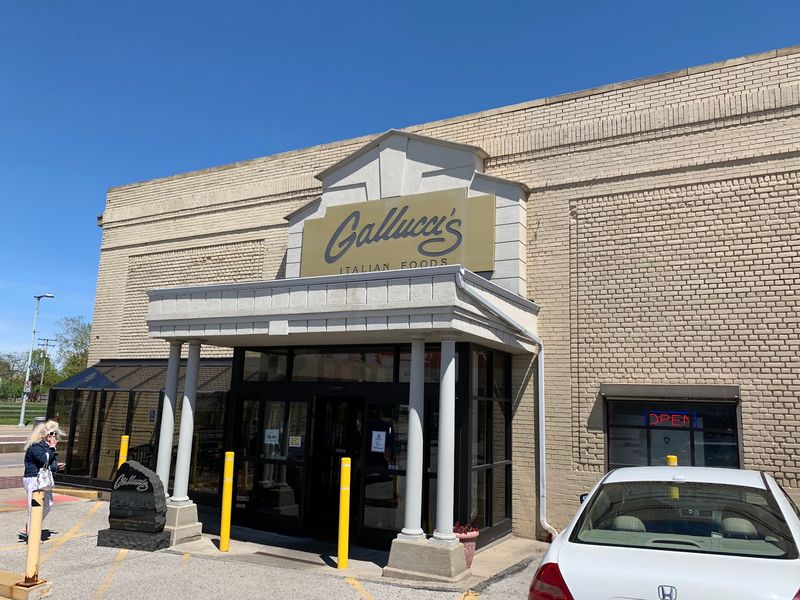 Gust Gallucci’s Italian Foods, Cleveland