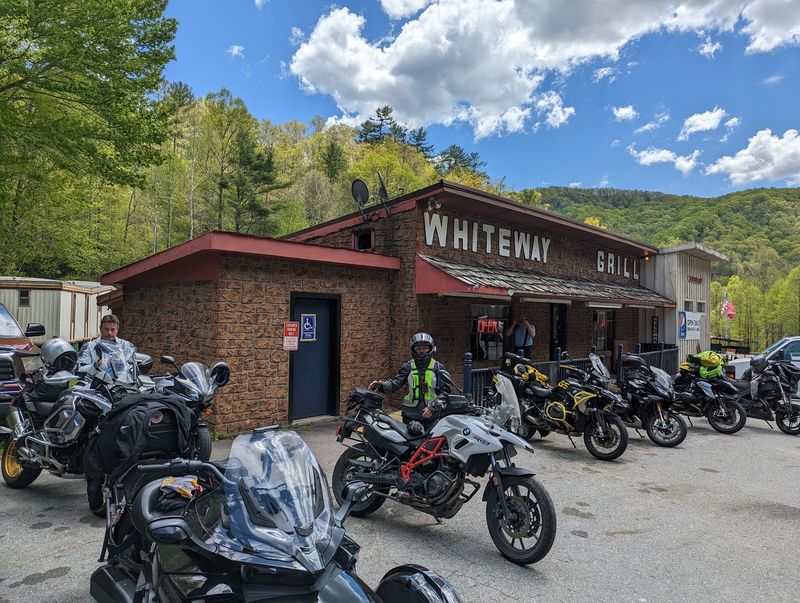 H & H Whiteway Grill, Roan Mountain H & H Whiteway Grill, Roan Mountain