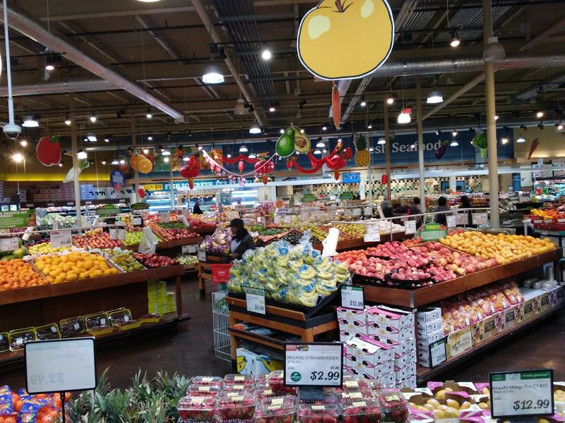 H Mart - Edison