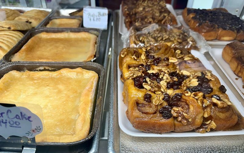 H.F. Hornberger Bakery - Bensalem