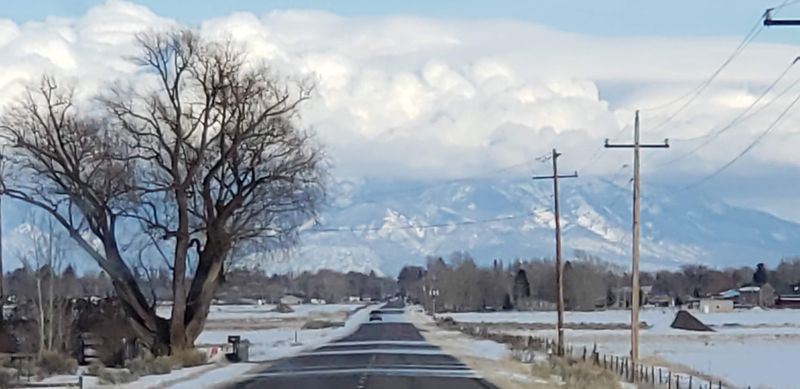 Big Sky, Wide Streets, and Room to Breathe Big Sky, Wide Streets, and Room to Breathe