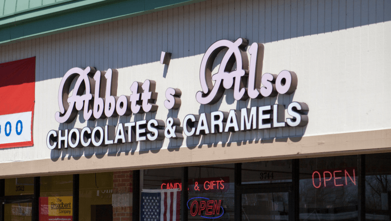 Abbott's Candies (Hagerstown) Abbott's Candies (Hagerstown)