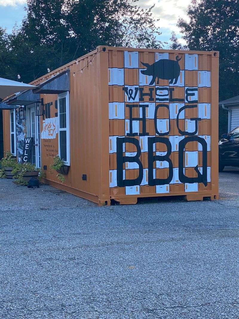 HUNTS Tennessee BBQ - Henderson