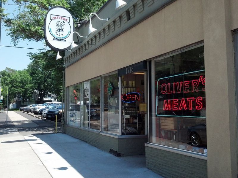 Oliver's Meat Market (Denver) Oliver's Meat Market (Denver)
