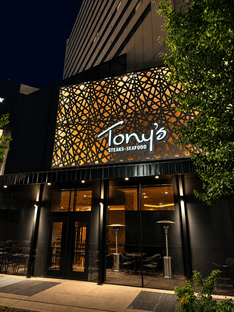 Tony's of Indianapolis (Indianapolis)