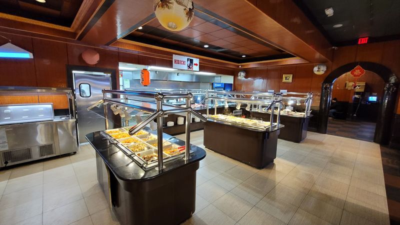 Habachi Buffet - Flint
