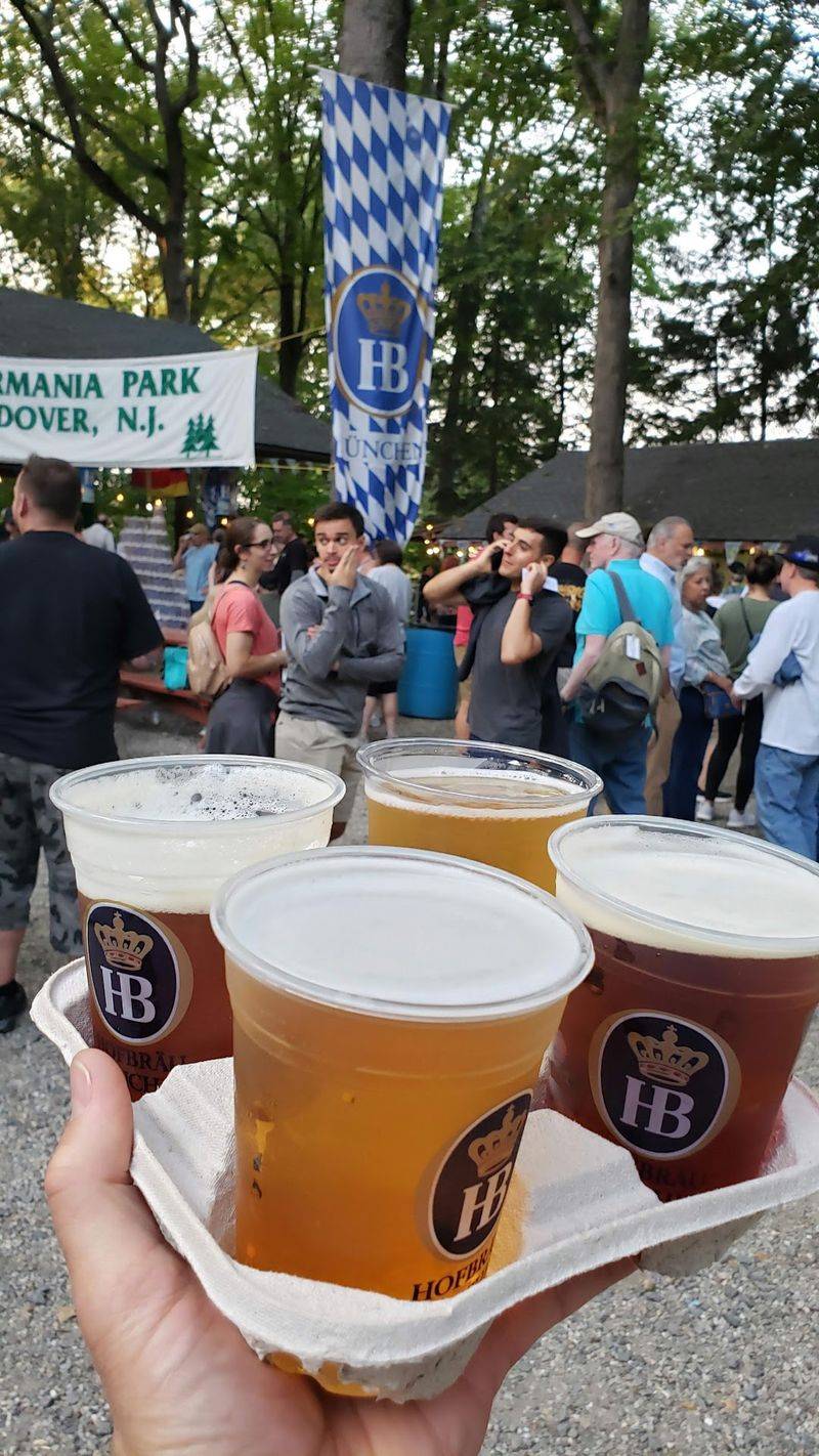Hackettstown Oktoberfest - Hackettstown