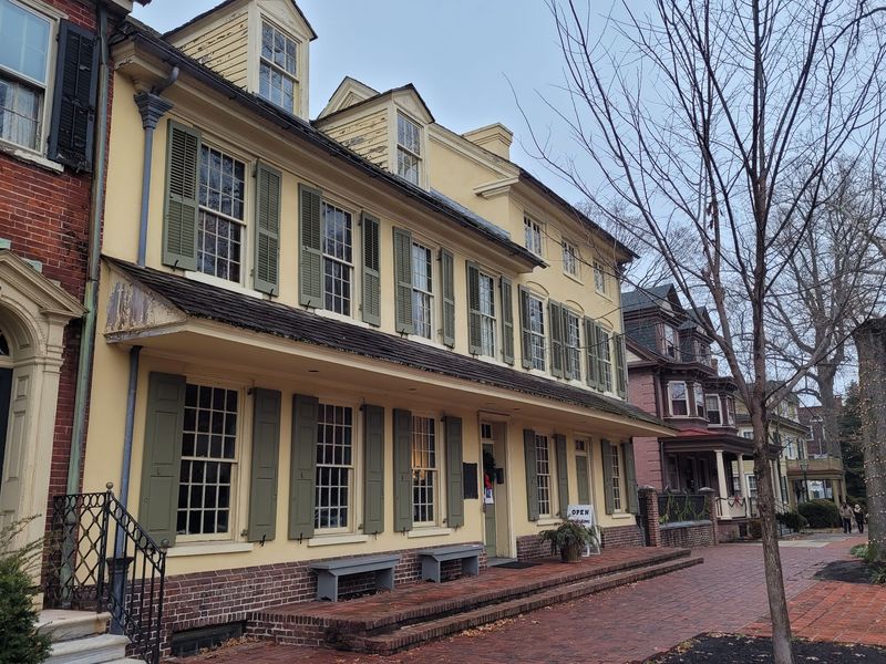 Haddonfield: Main Street Magic in South Jersey