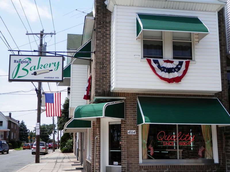 Haegele’s Bakery