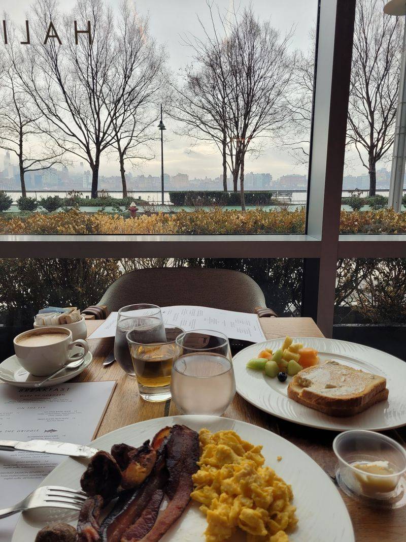 Halifax, Hoboken
