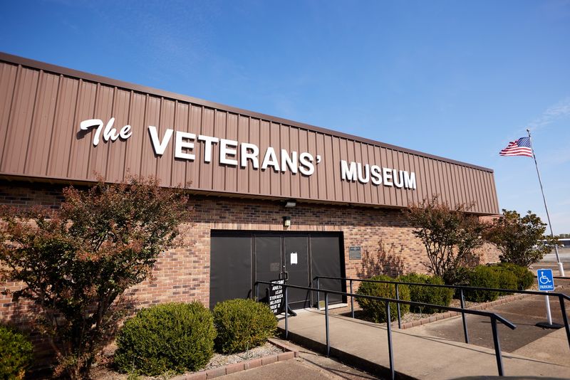 Halls Veterans' Museum, Halls Halls Veterans' Museum, Halls